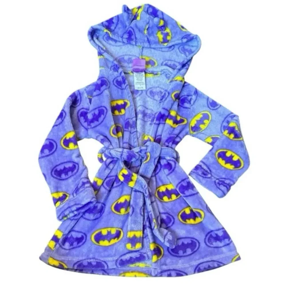 12pc Toddler Girls 4t / 5t Clothing Bundle Leggings Shorts Nightgowns & Bathrobe